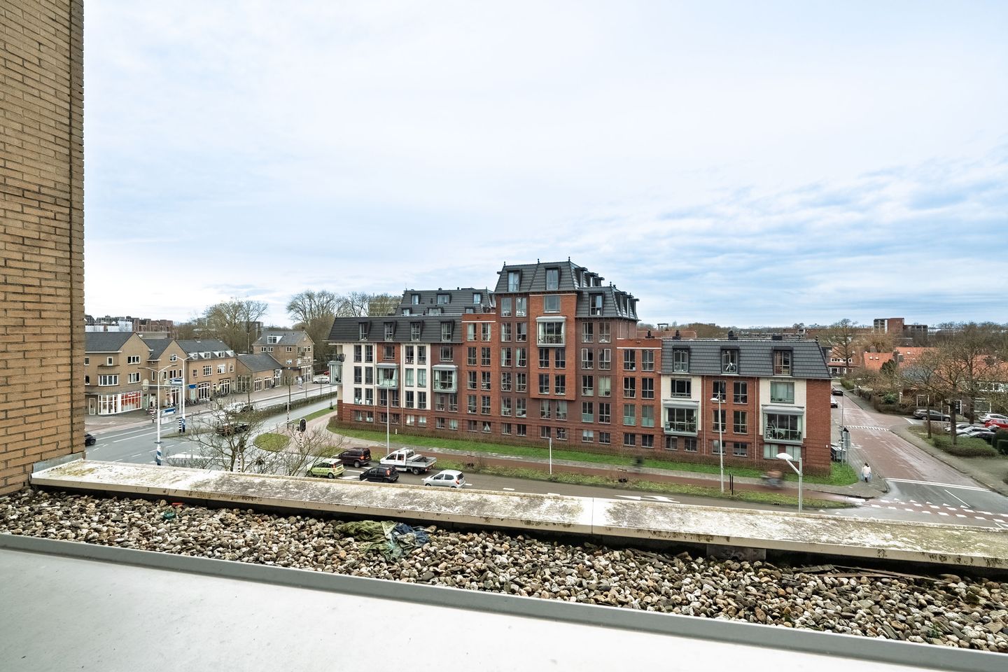 Compact starter apartment with balcony near Wageningen city centre and university campus — 19