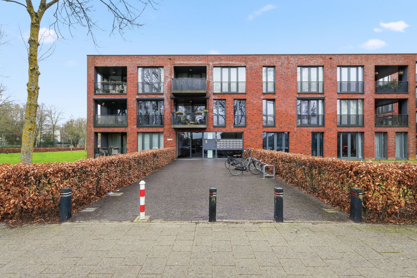 Foto 25 van Hoogaarslaan 25