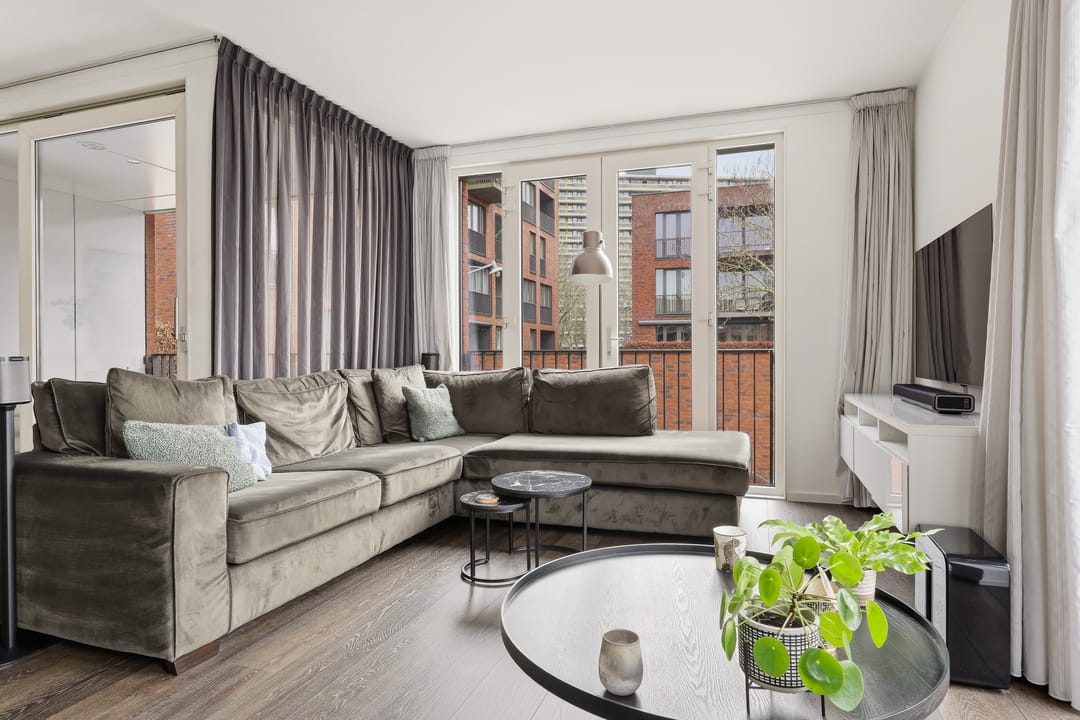 Foto 7 van Hoogaarslaan 25