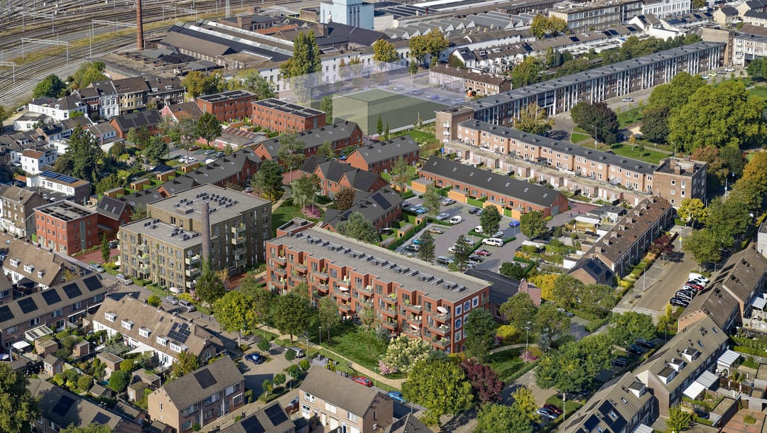 Photo 7 of Fase 2 - Tussenwoning (Bouwnr. A24)