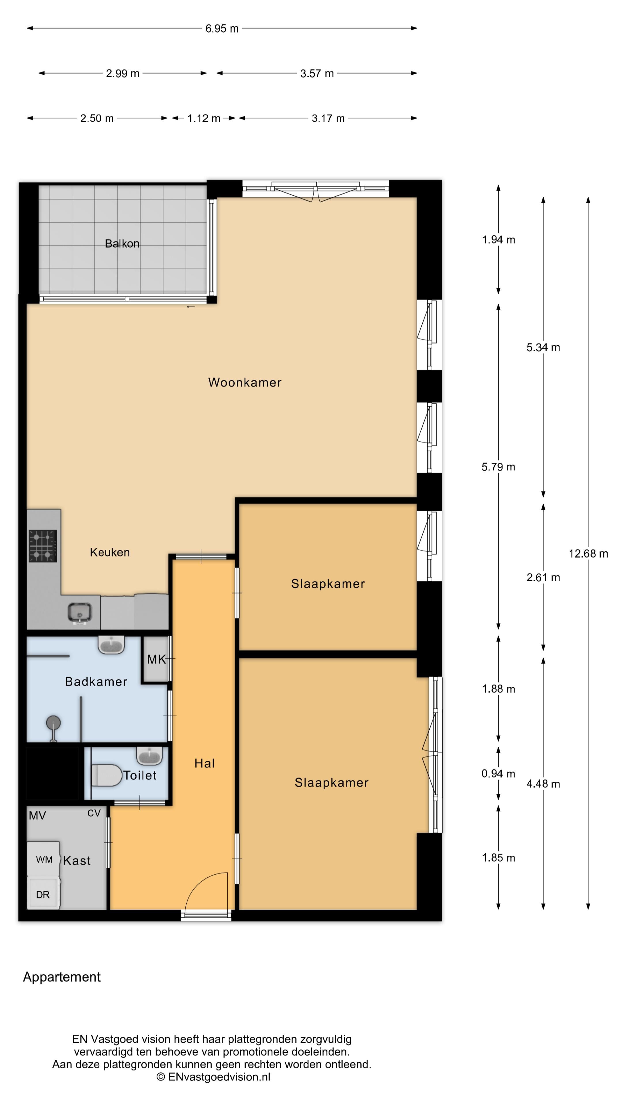 Foto 27 van Hoogaarslaan 25