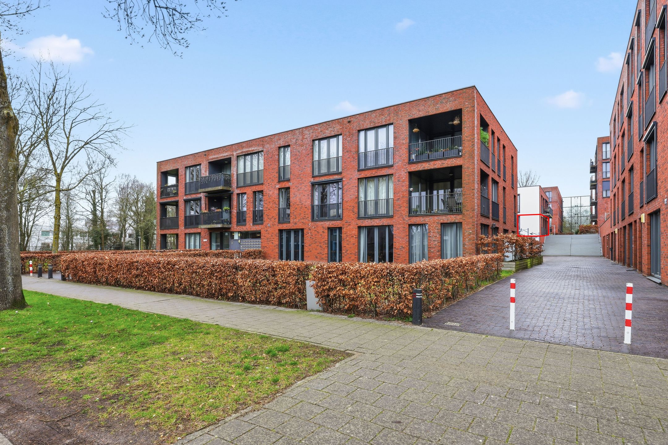 Foto 24 van Hoogaarslaan 25