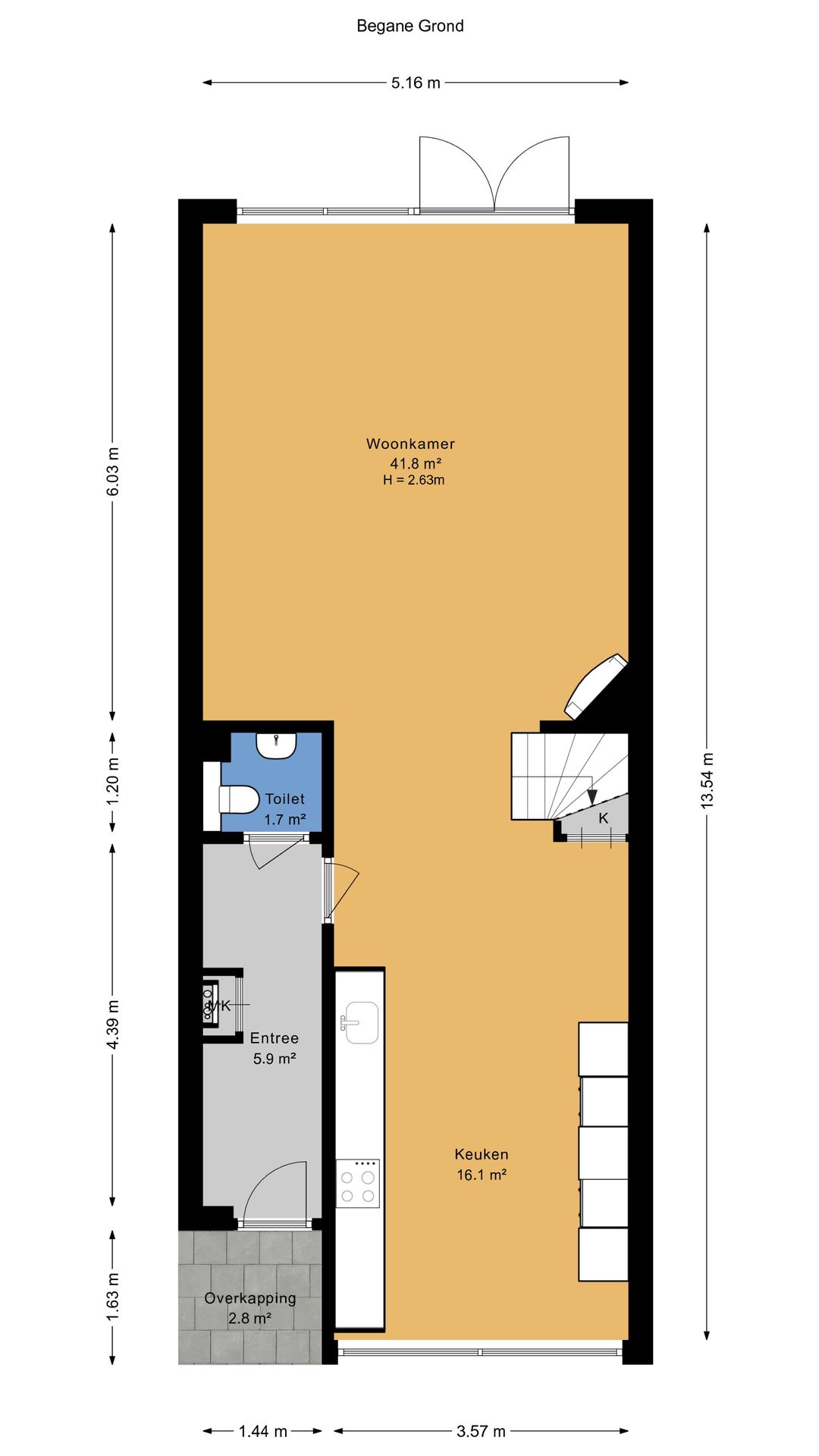 Photo 37 of Piet Krollaan 6