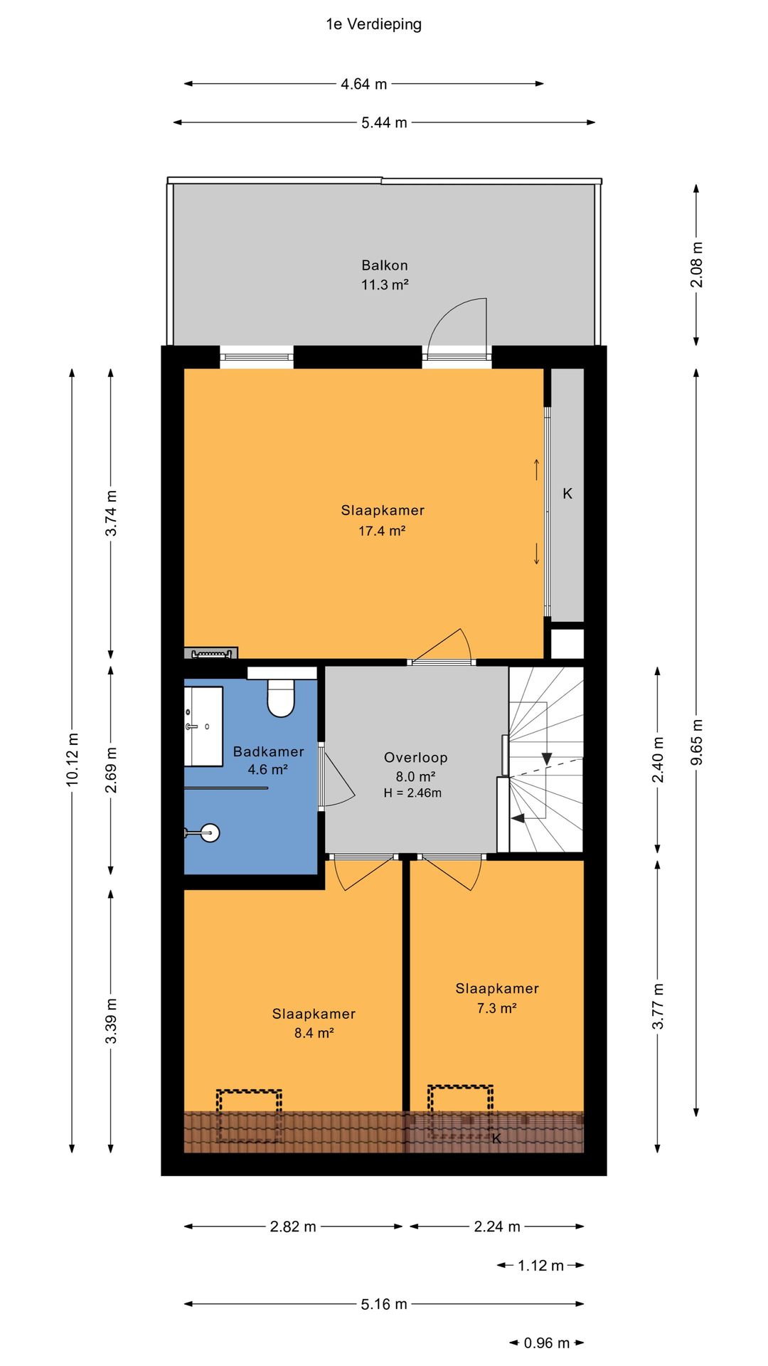 Photo 38 of Piet Krollaan 6