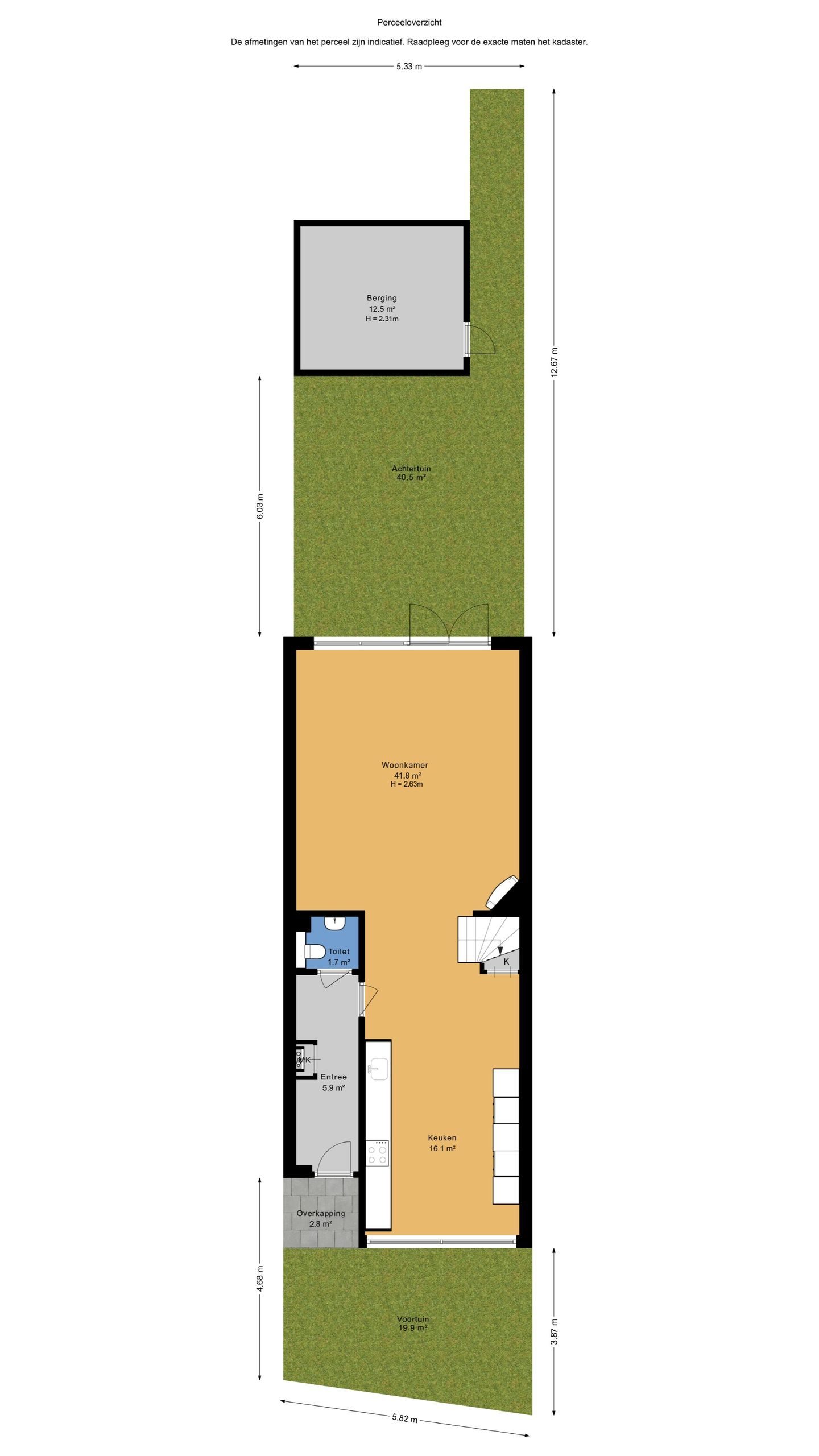 Photo 40 of Piet Krollaan 6