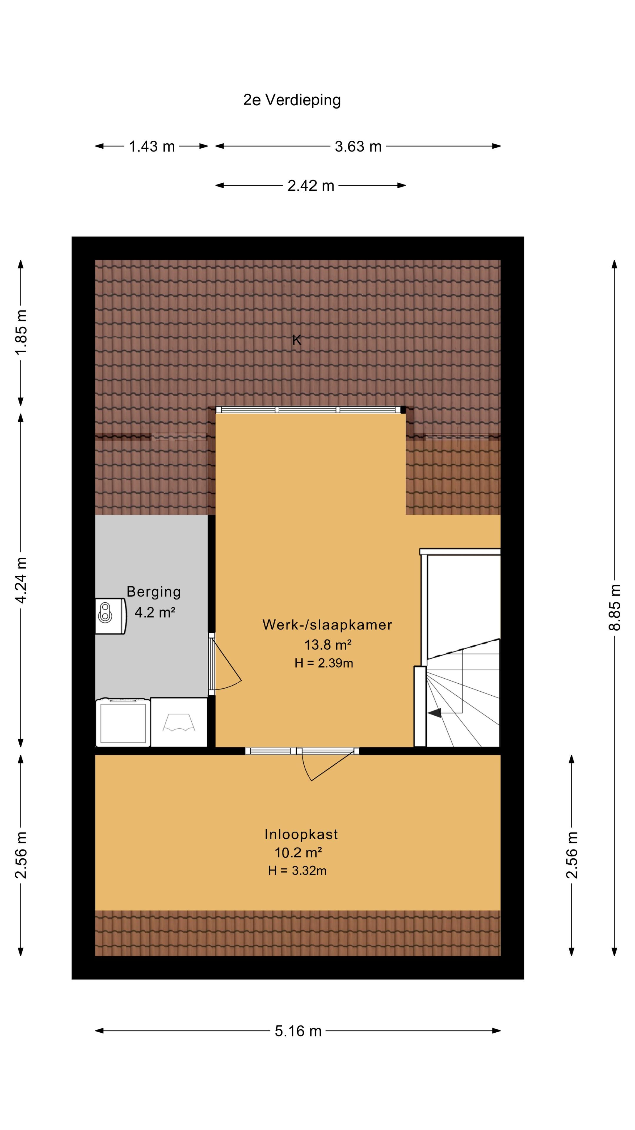 Photo 39 of Piet Krollaan 6