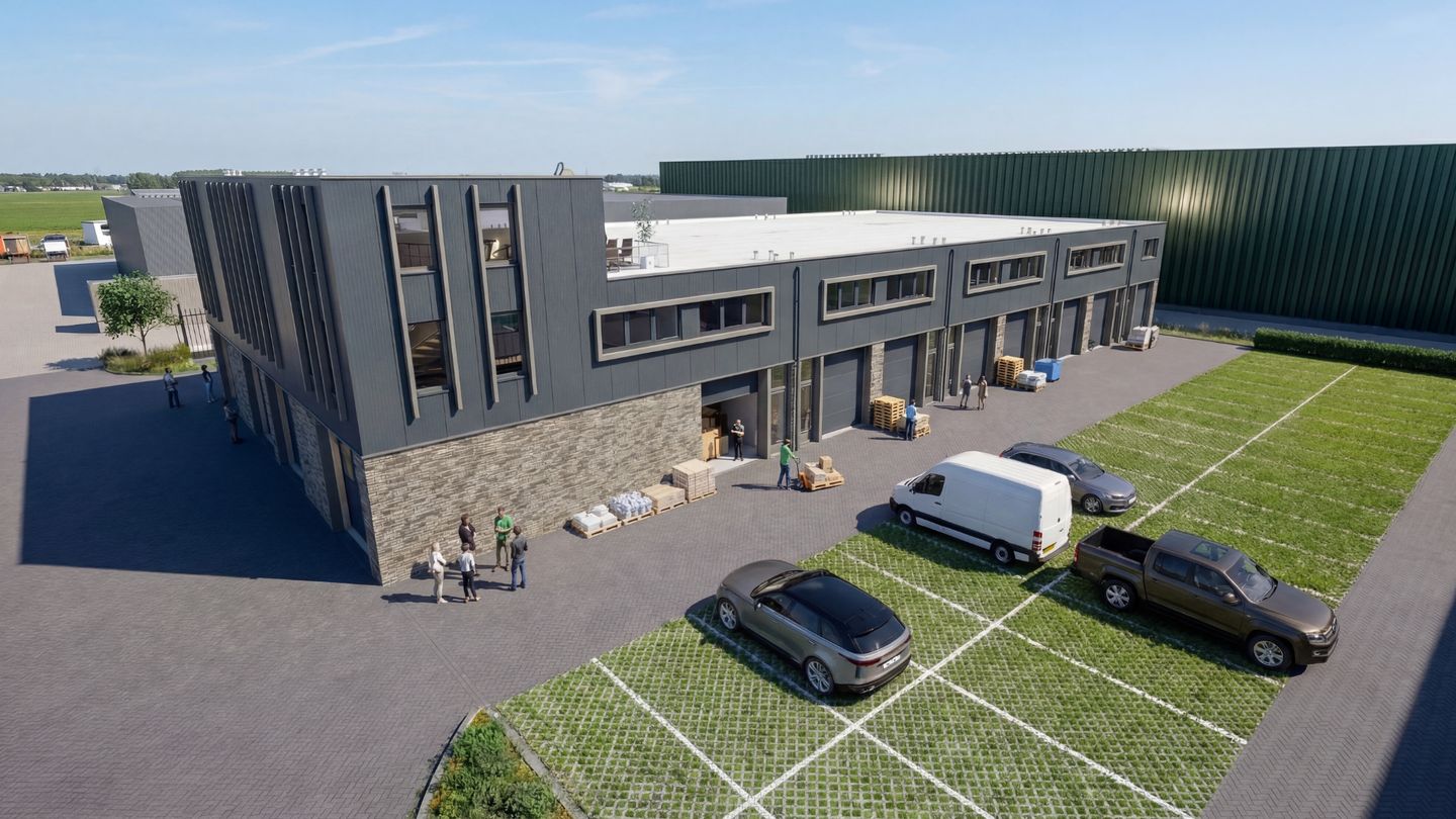 Bekijk foto 2 van Industrieweg