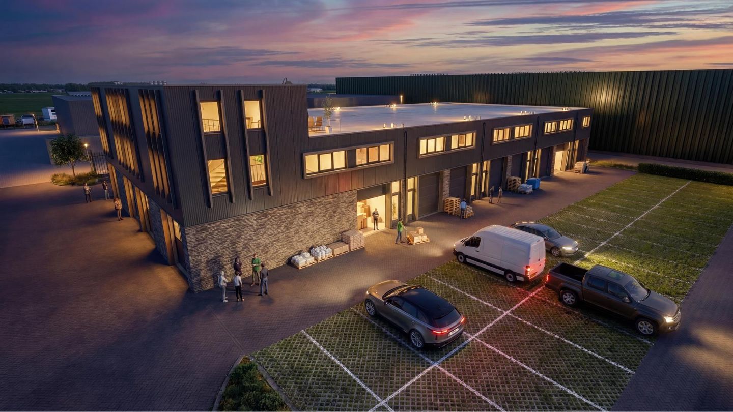 Bekijk foto 3 van Industrieweg