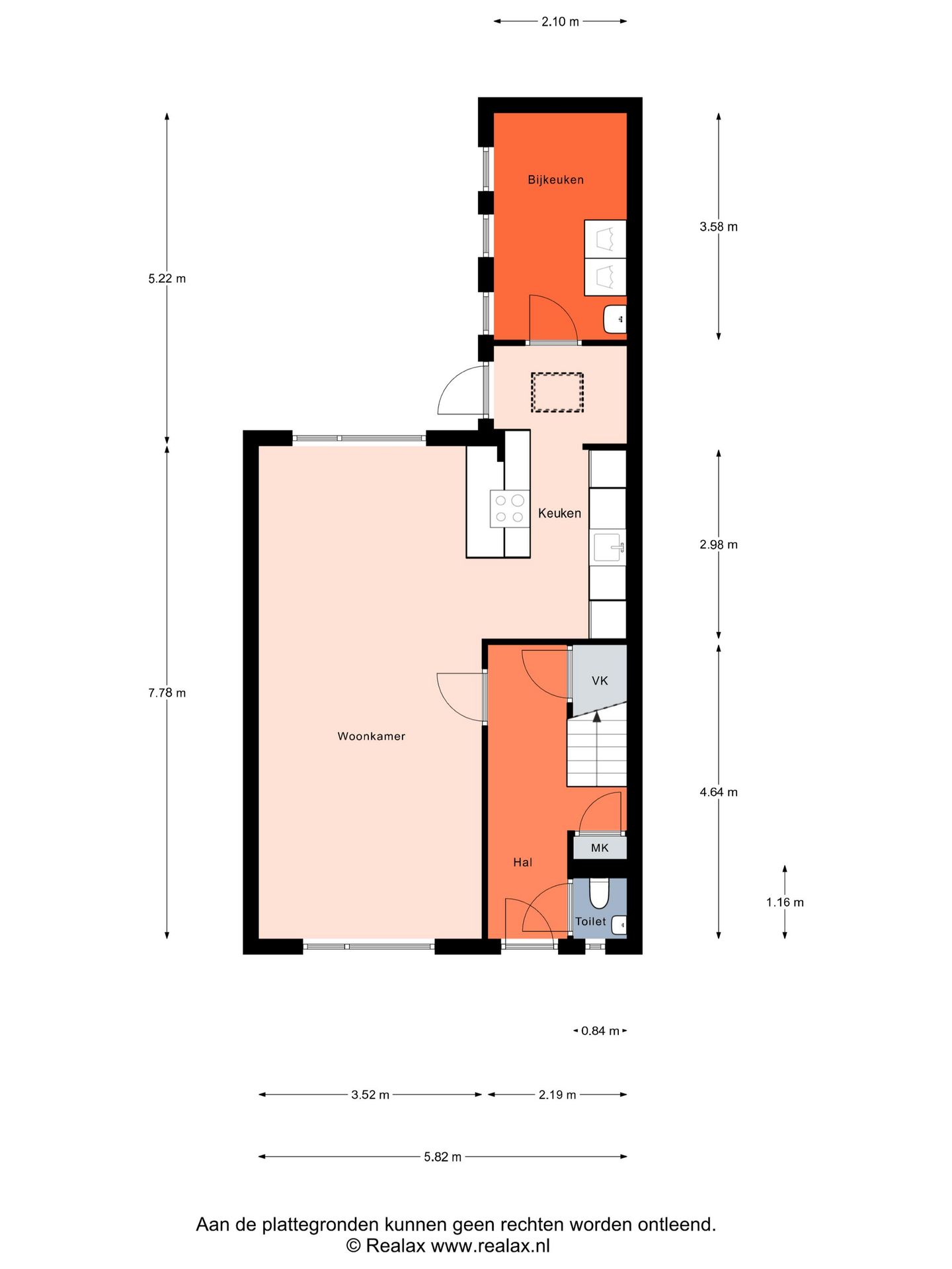 Foto 50 van Kievitstraat 136