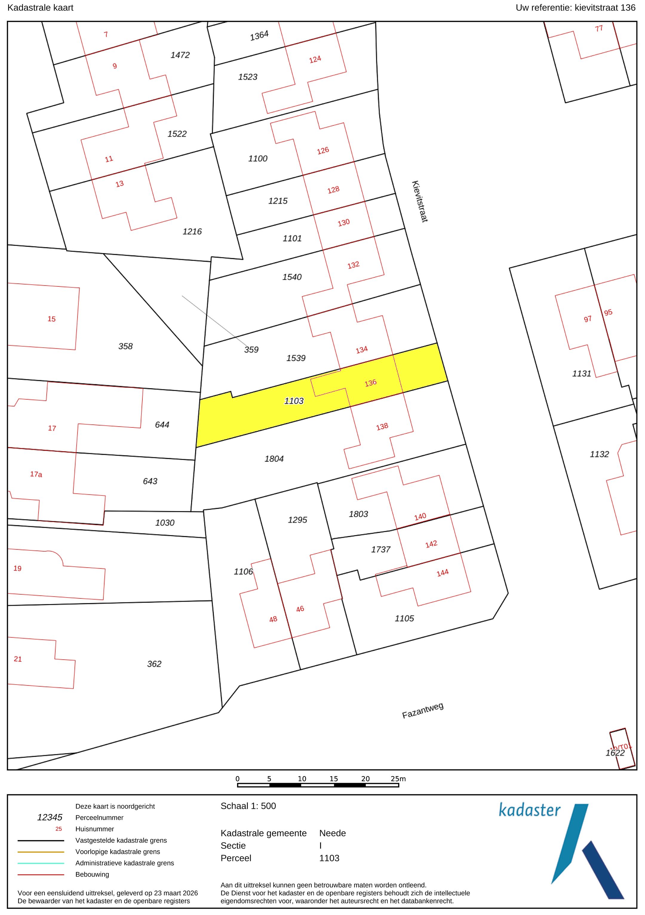 Foto 54 van Kievitstraat 136