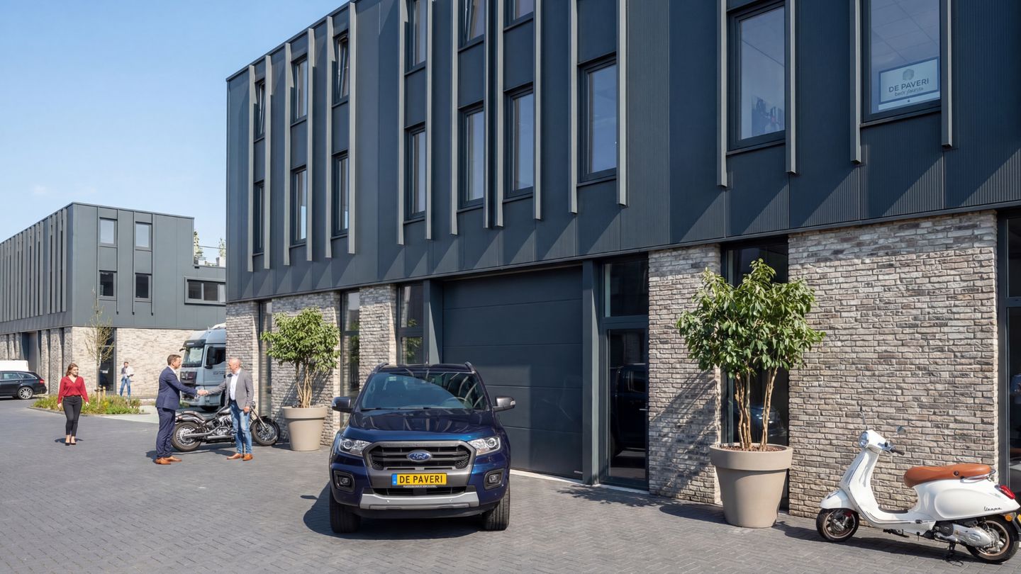 Bekijk foto 5 van Industrieweg