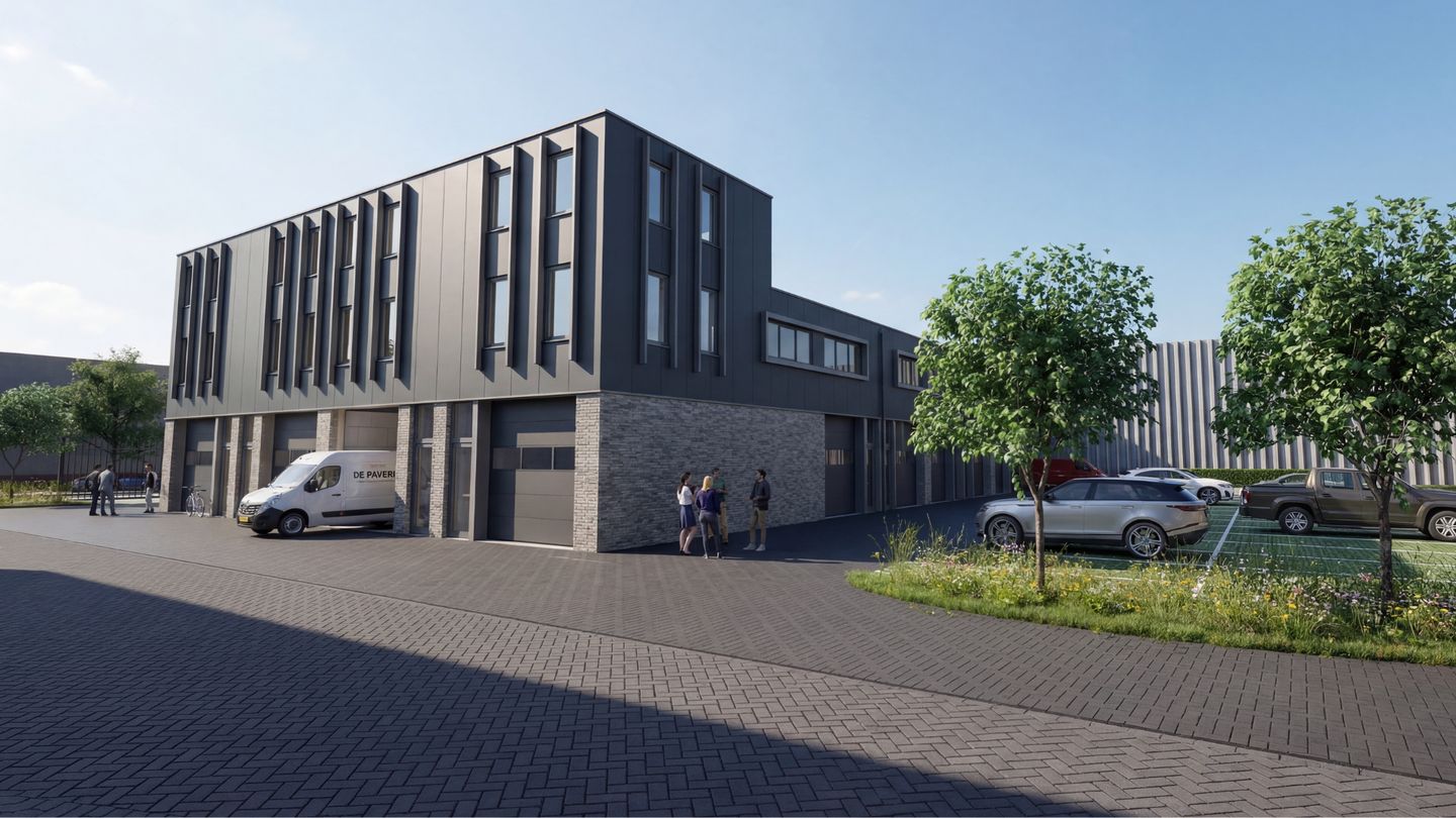 Bekijk foto 4 van Industrieweg