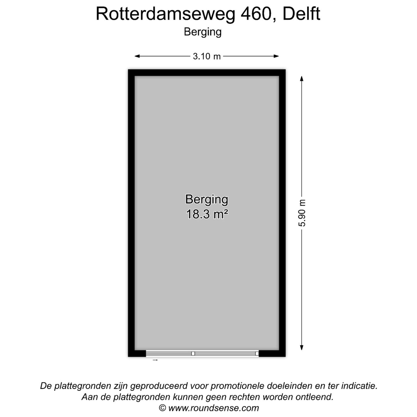 Foto 40 van Rotterdamseweg 460