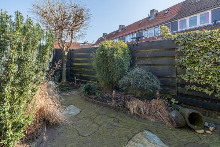 Vrijstaande woning te koop: Sint Rochusstraat 3, Amersfoort