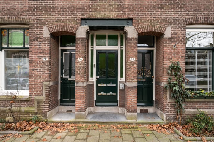 Foto 3 van Jericholaan 24-B02R