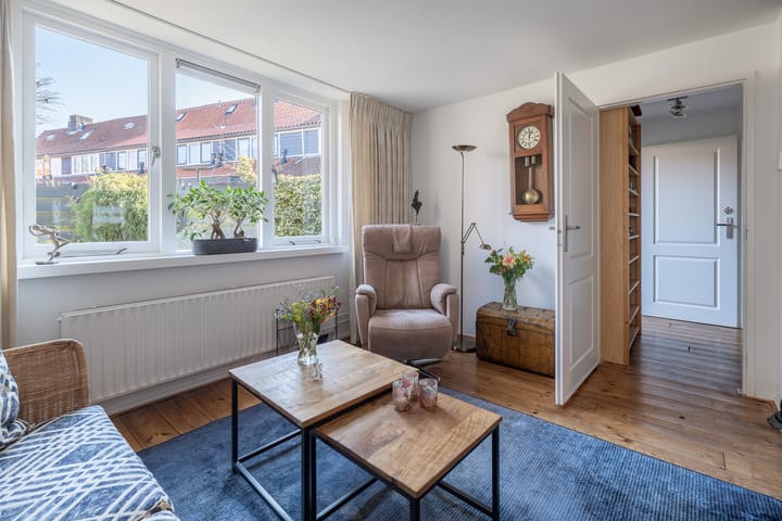 Vrijstaande woning te koop: Sint Rochusstraat 3, Amersfoort