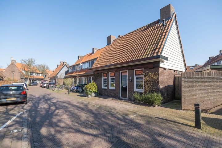 Vrijstaande woning te koop: Sint Rochusstraat 3, Amersfoort