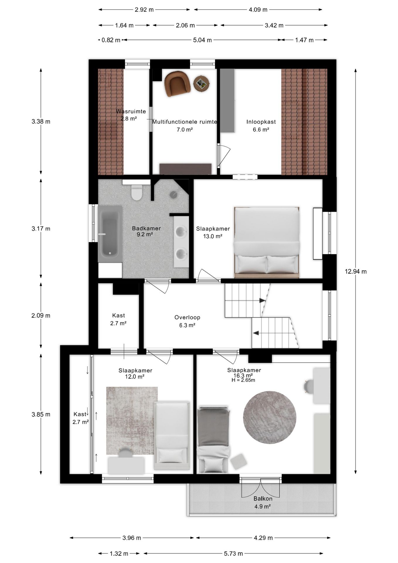 Foto 65 van Schalkburgerstraat 23
