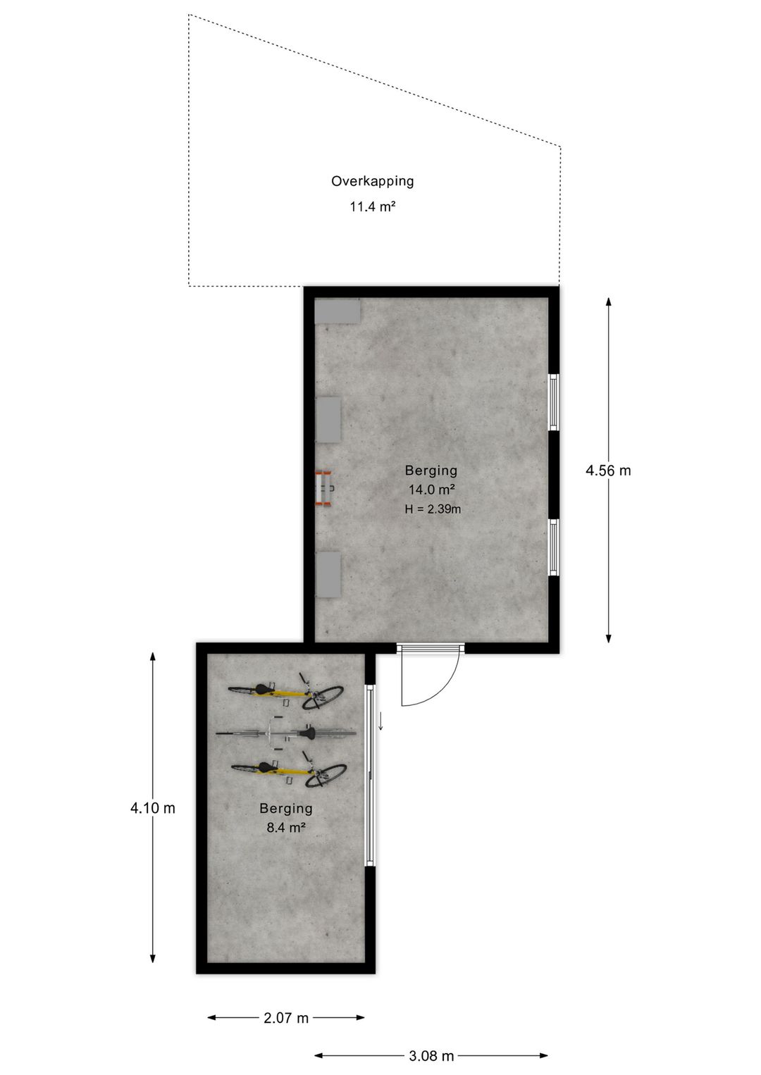 Foto 68 van Schalkburgerstraat 23