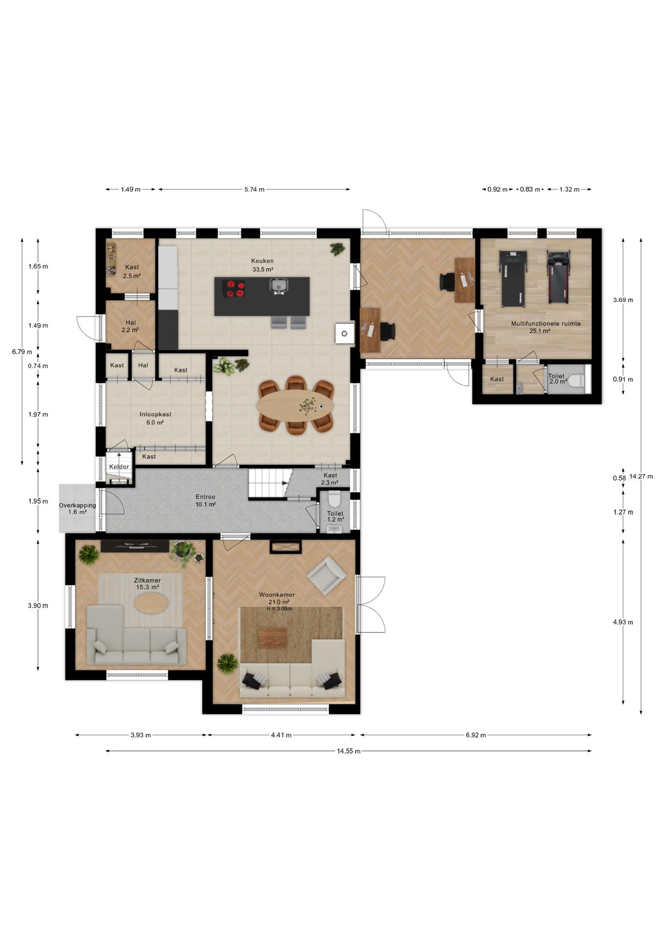 Foto 64 van Schalkburgerstraat 23