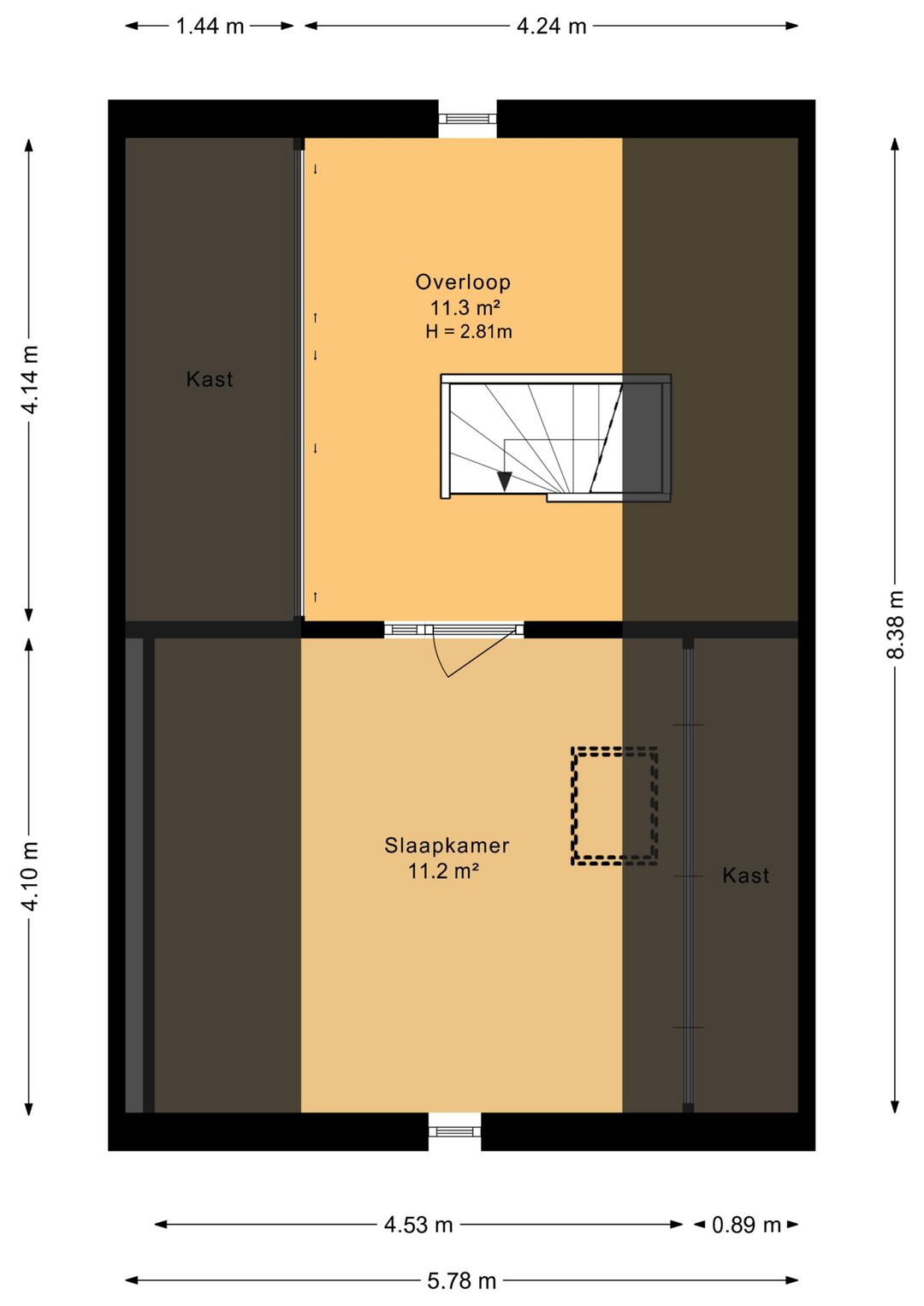 Foto 47 van Tjalk 27