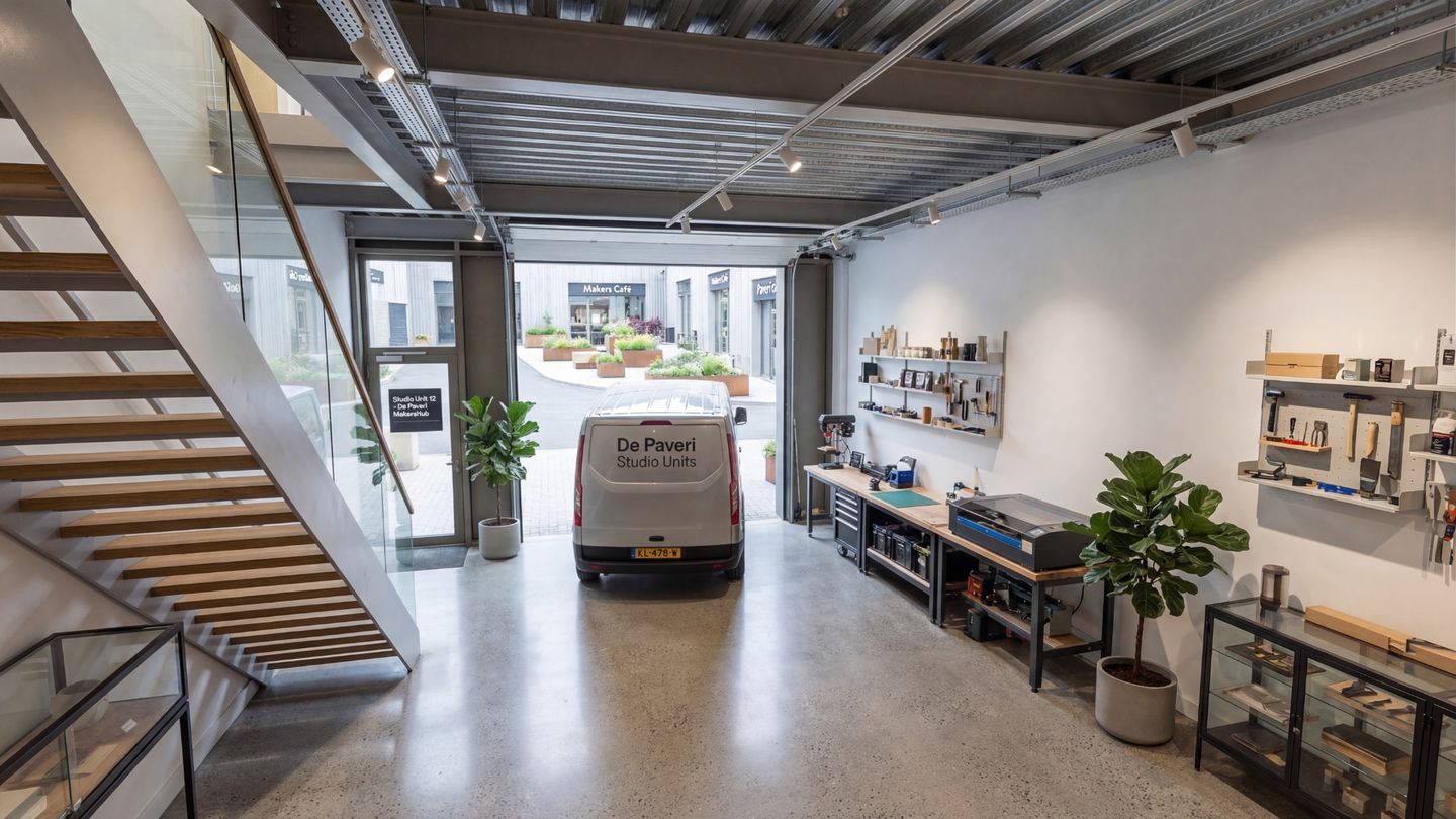 Bekijk foto 5 van Industrieweg