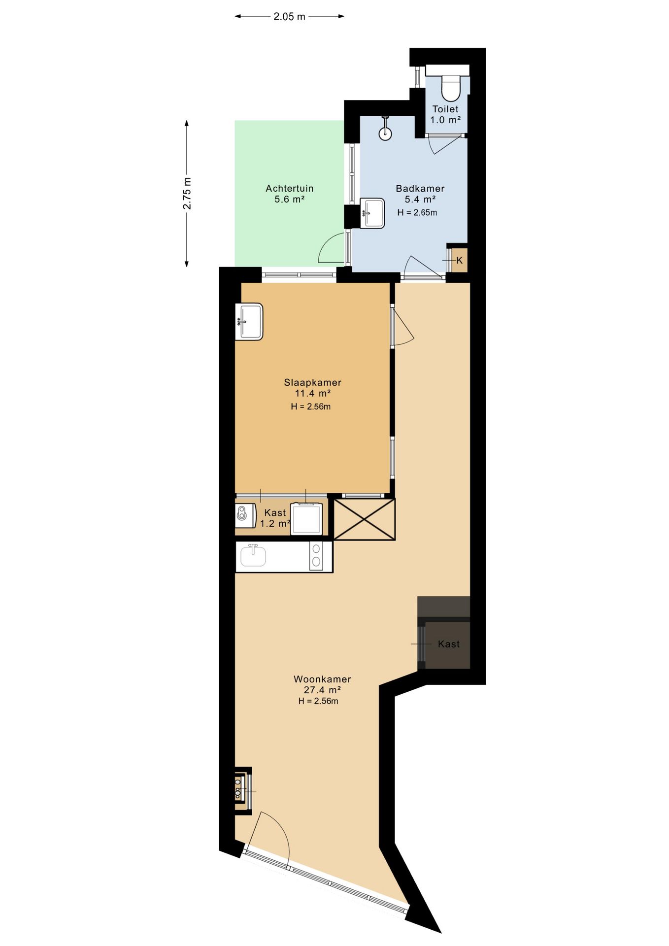 Photo 36 of Badhuisstraat 183