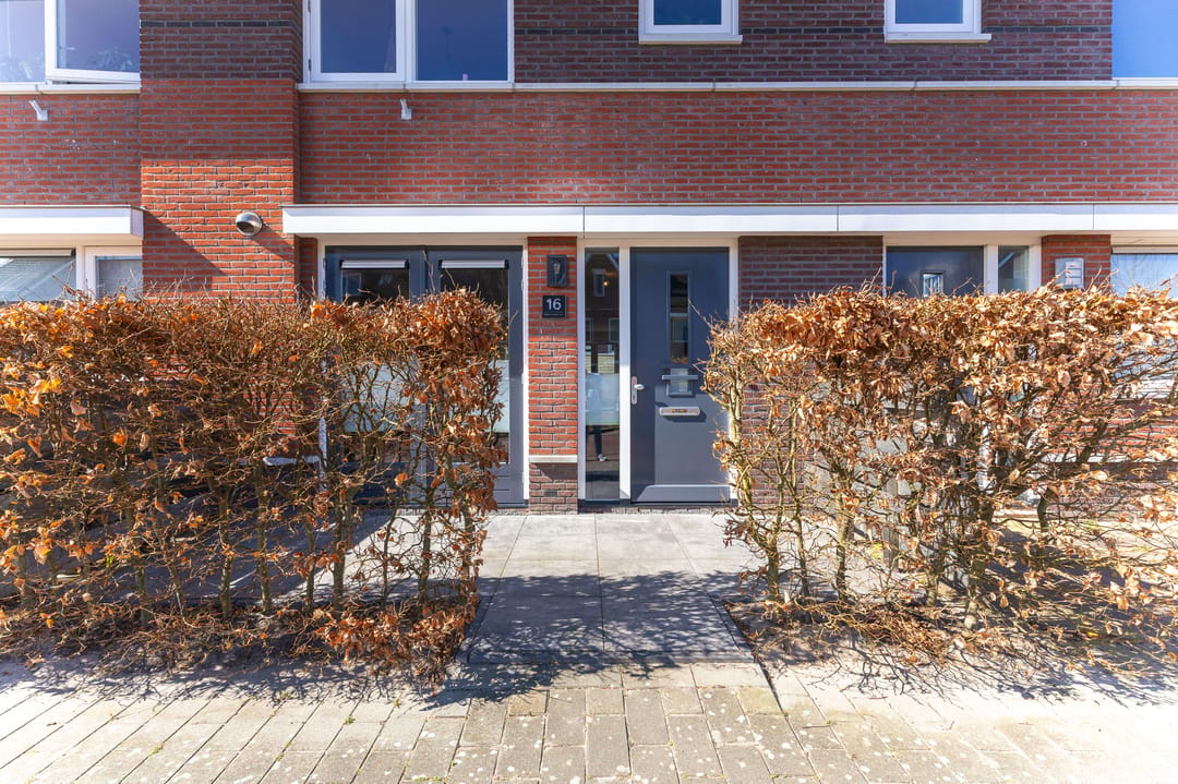 Photo 8 of Albert van Damstraat 16