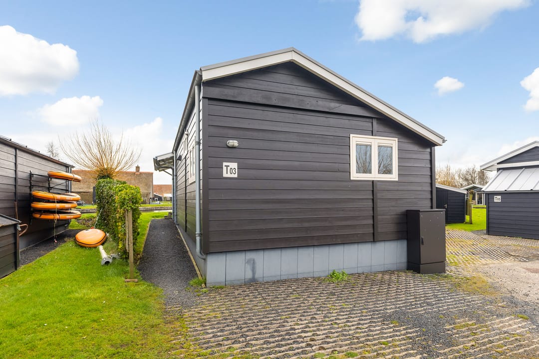 Photo 11 of Skûtmakkerspôle 8-T3