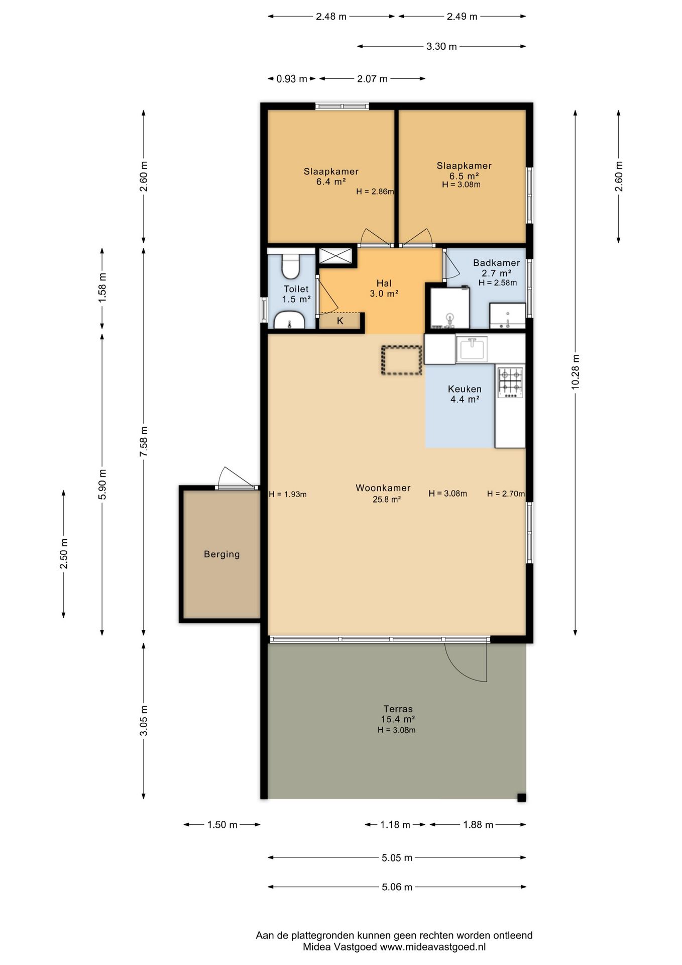 Photo 34 of Skûtmakkerspôle 8-T3