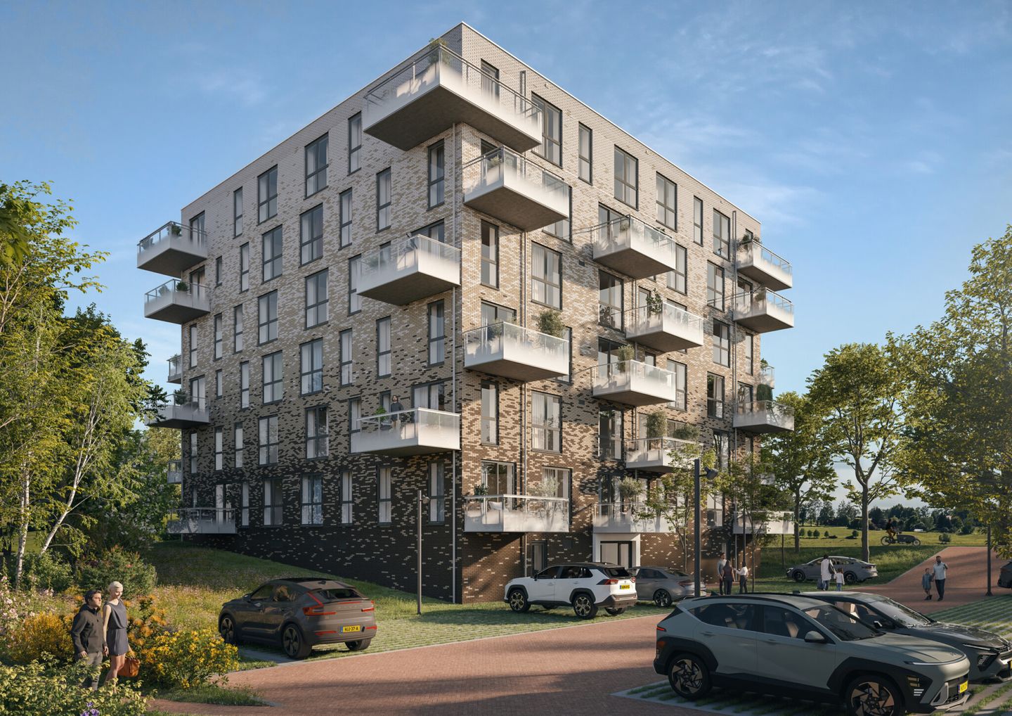 Foto 1 van Sterrenbergweg 56