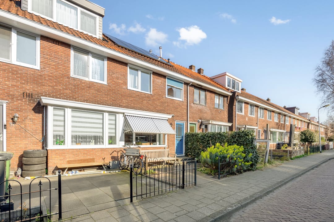 Foto 1 van Burgemeester van de Stadtstraat 59