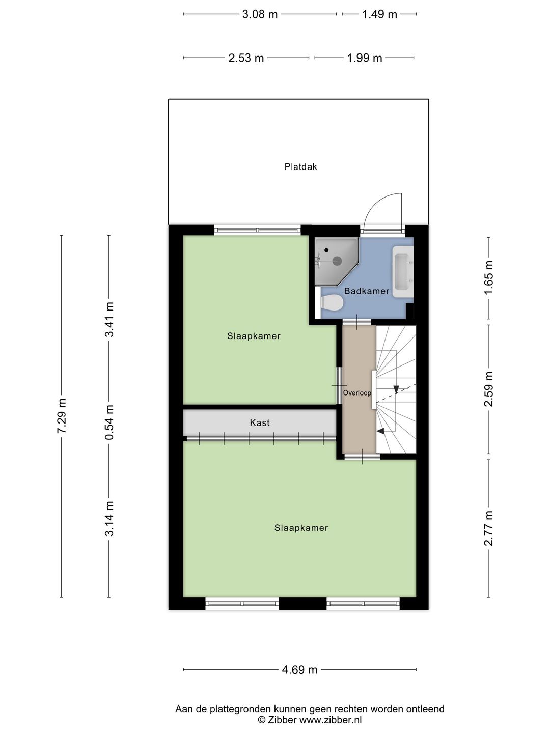 Foto 53 van Burgemeester van de Stadtstraat 59