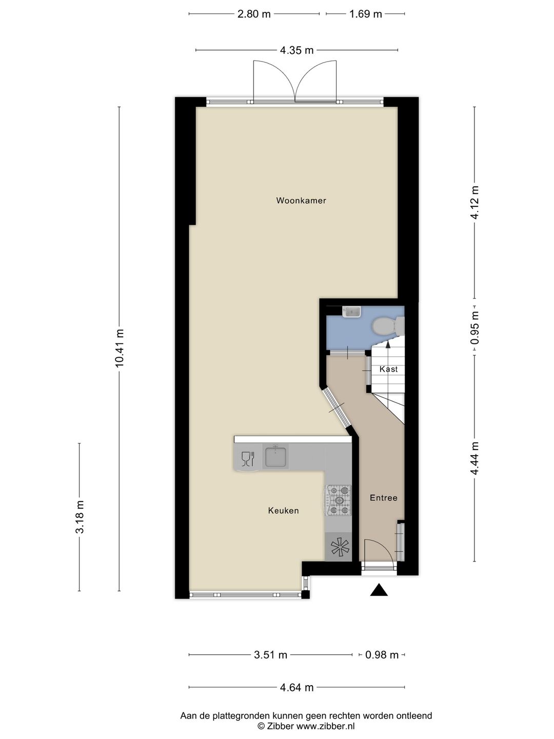 Foto 52 van Burgemeester van de Stadtstraat 59