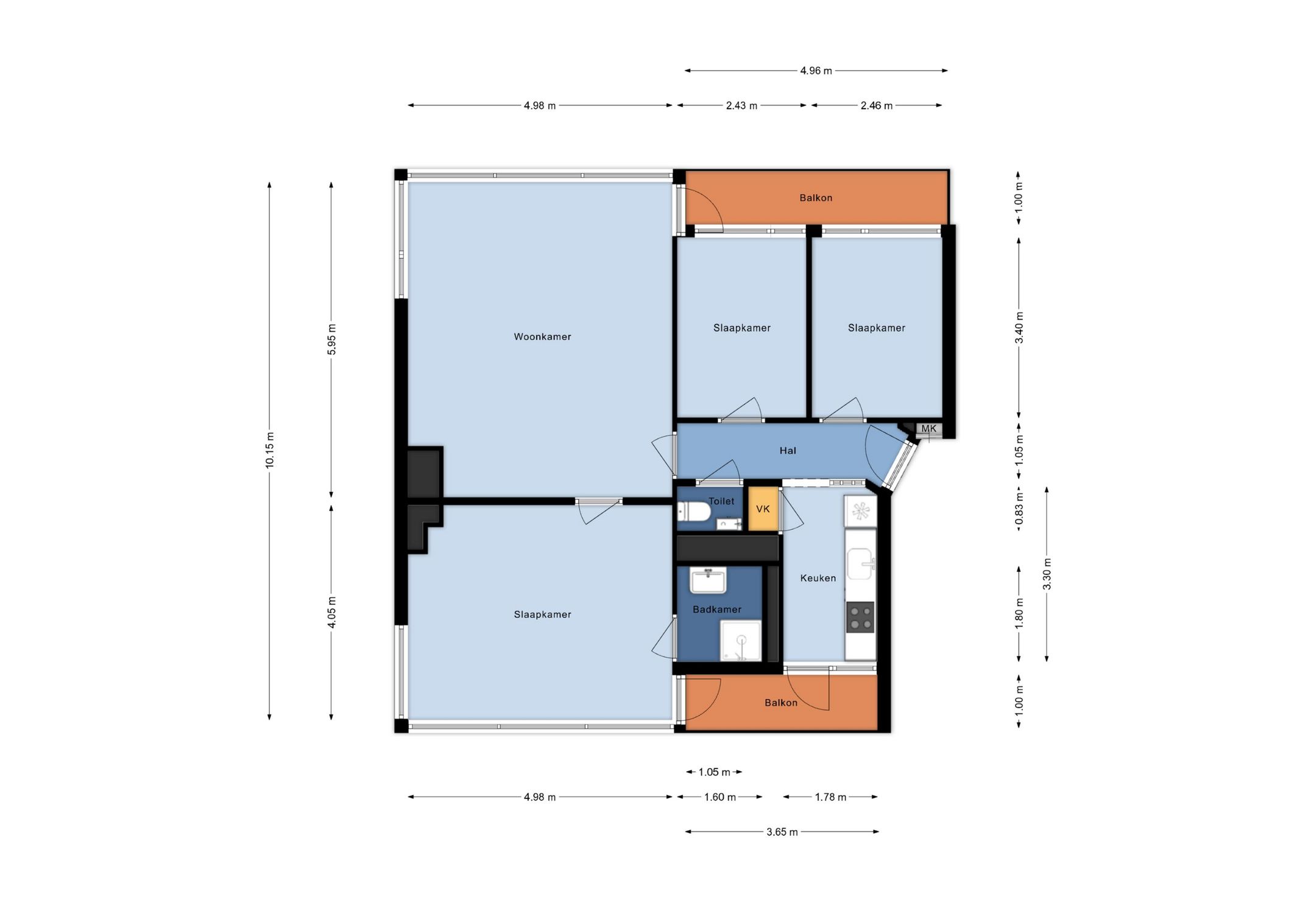 Foto 33 van Slotplein 36