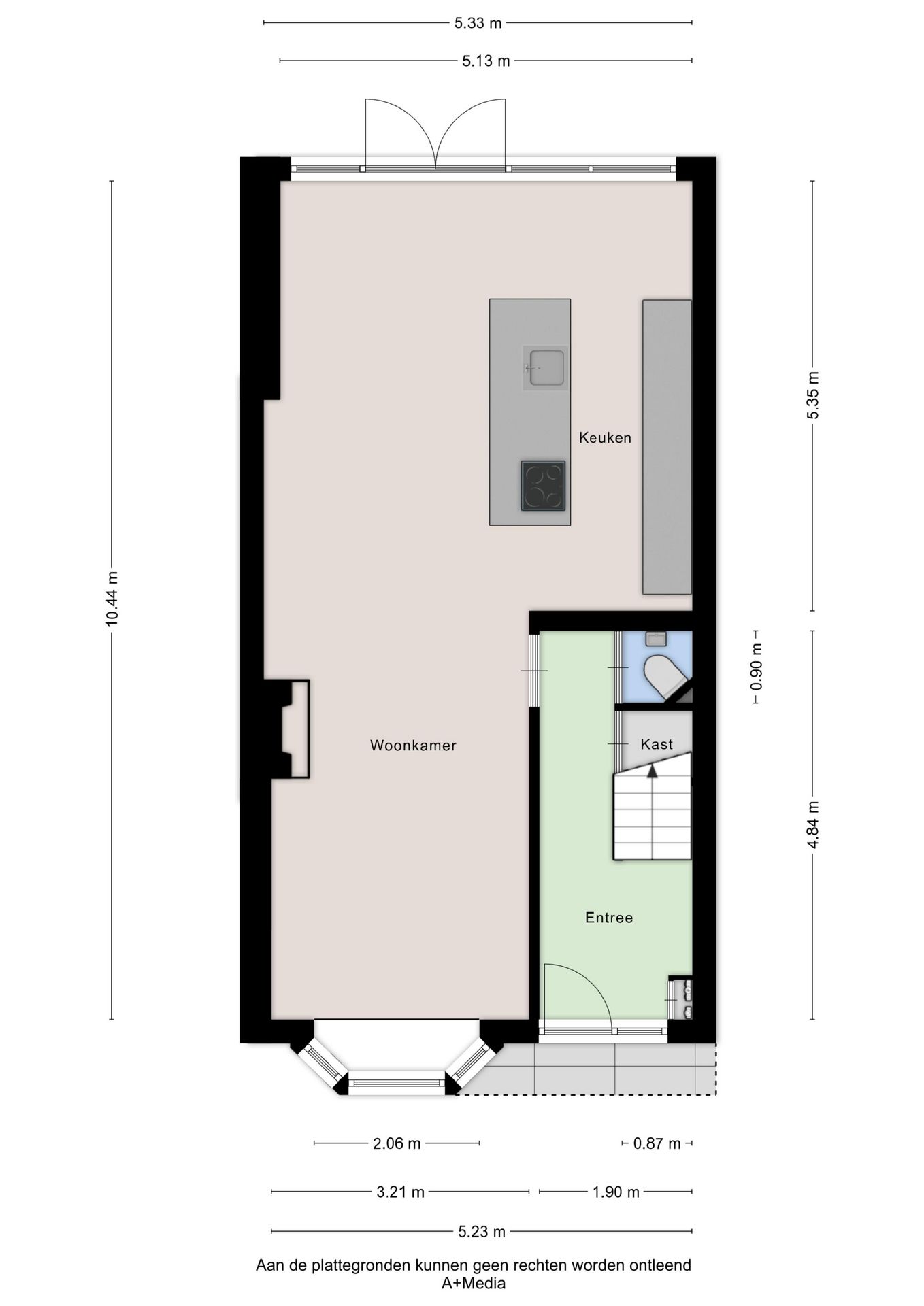 Foto 33 van Leliestraat 13