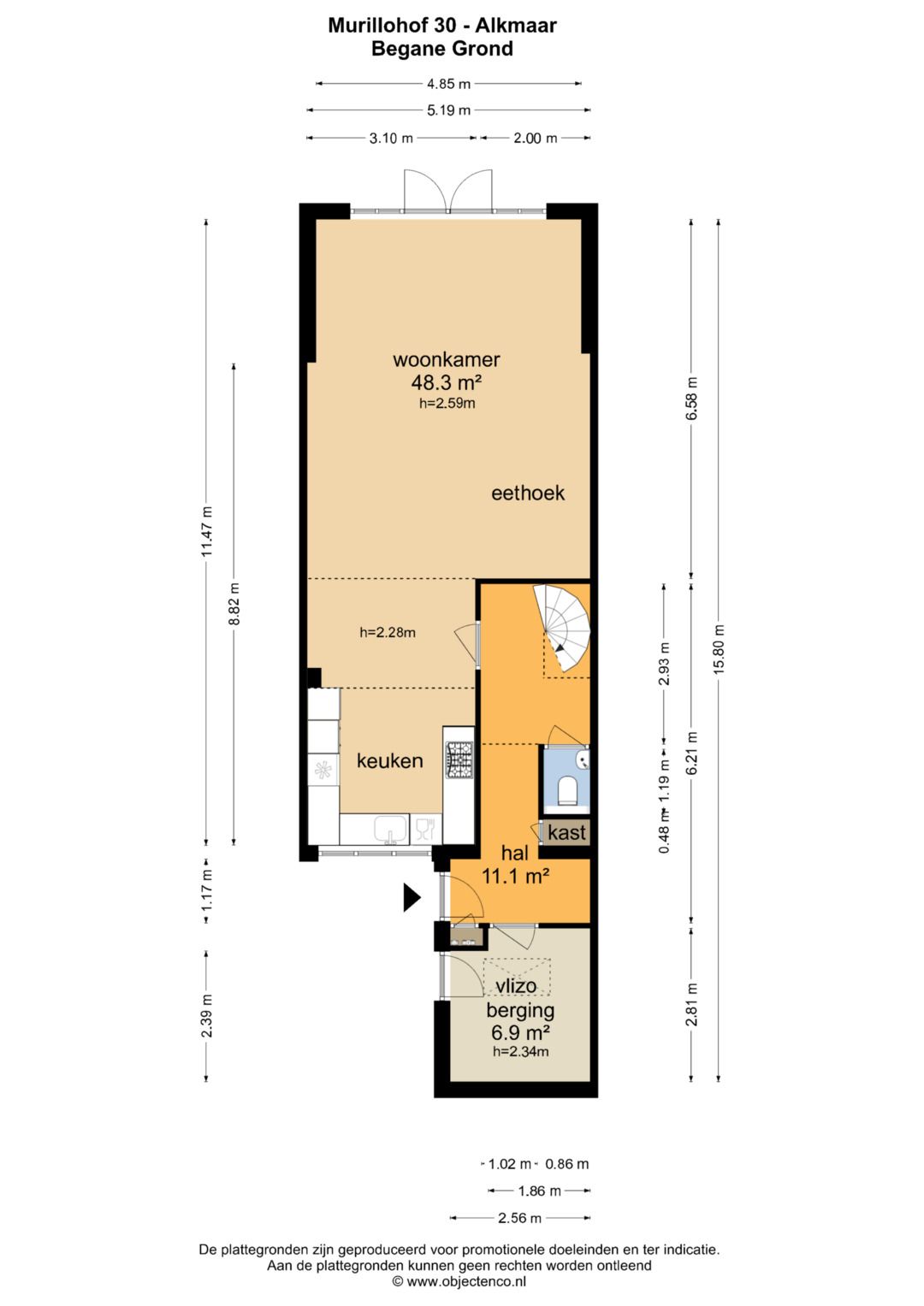 Photo 53 of Murillohof 30