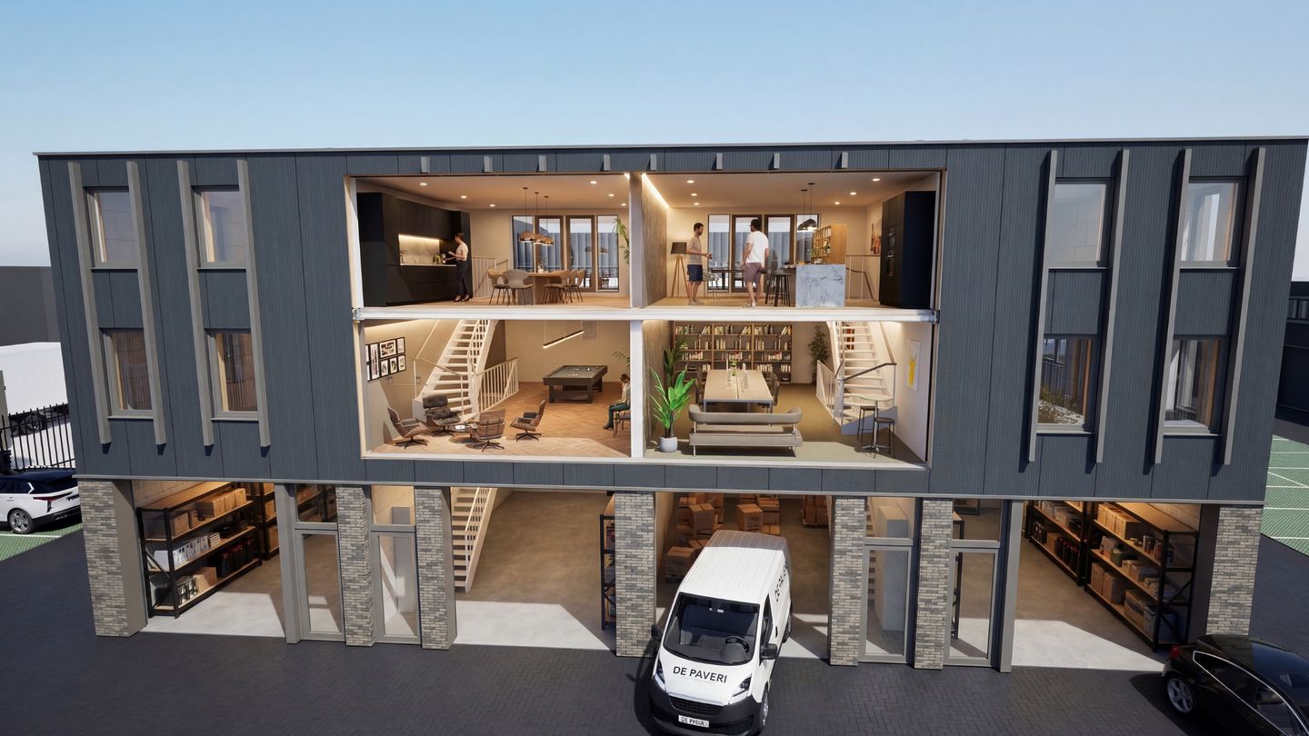 View photo 5 of Industrieweg