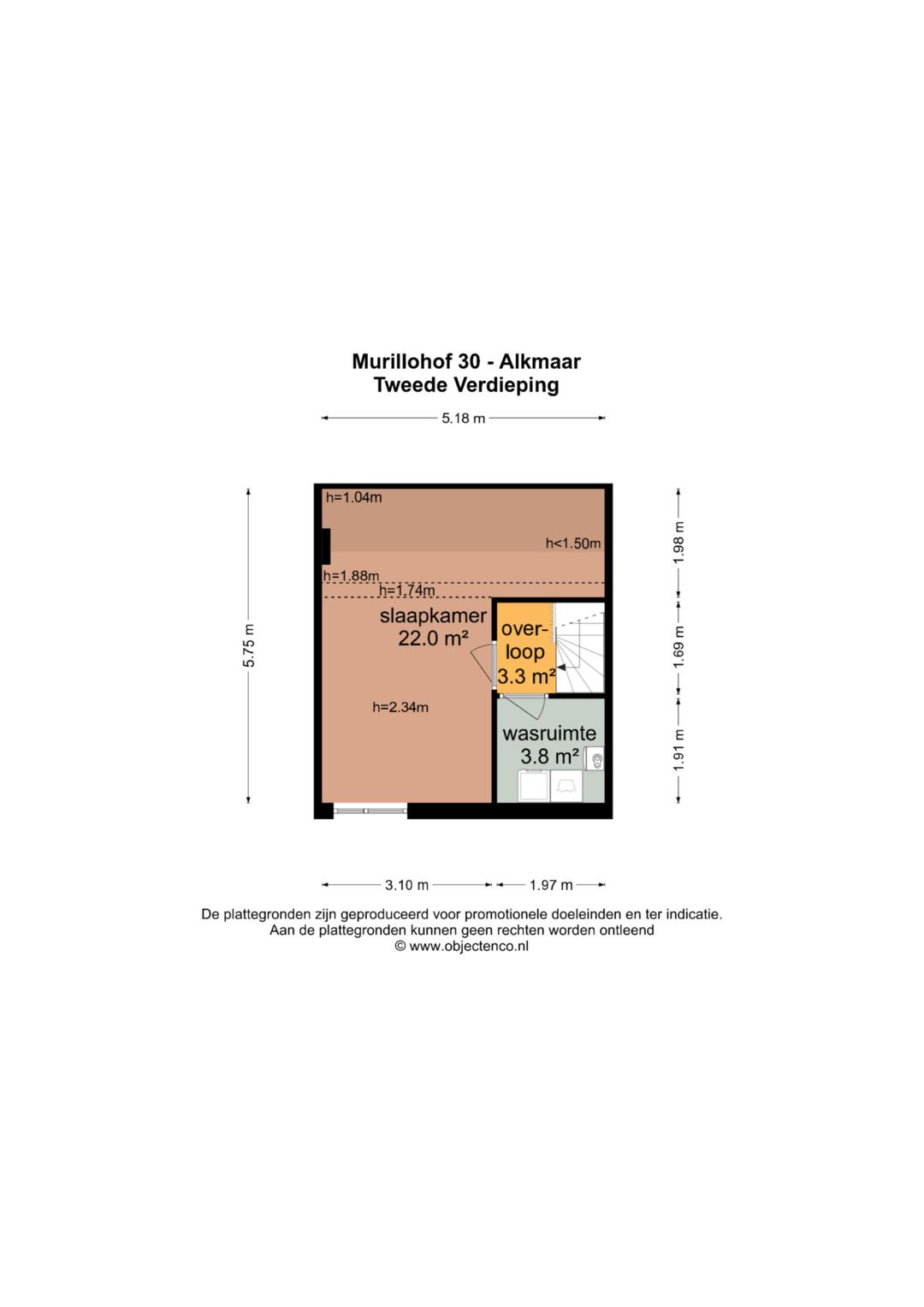 Photo 55 of Murillohof 30