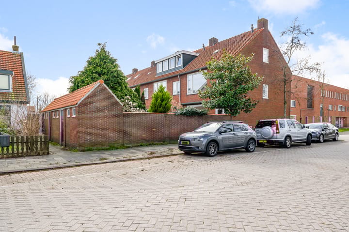 Foto 2 van Goeman Borgesiusstraat 62