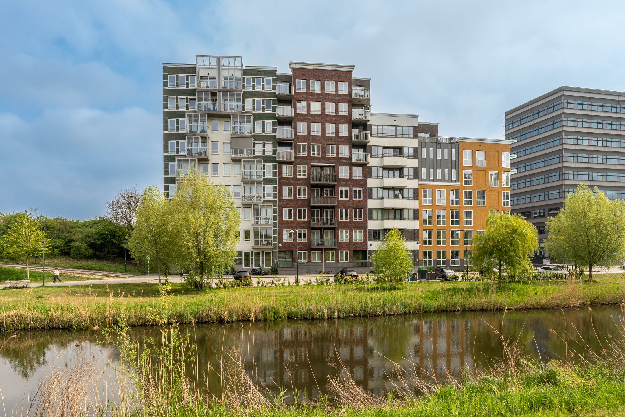 Kees van Dongenpad 55 