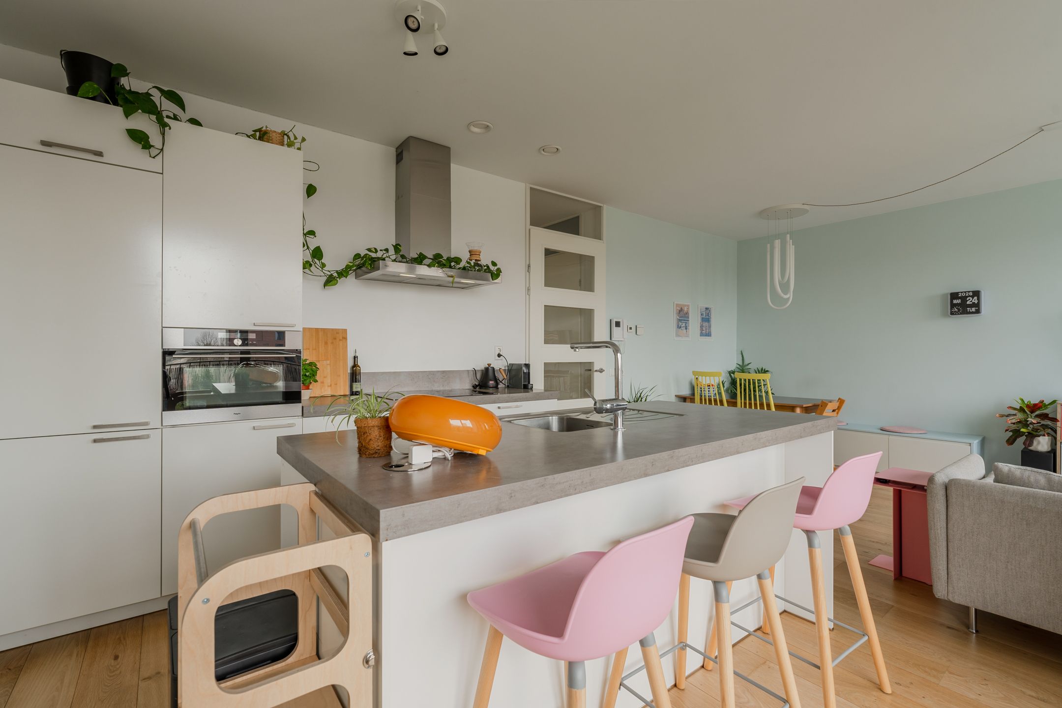 Foto 30 van Kees van Dongenpad 55