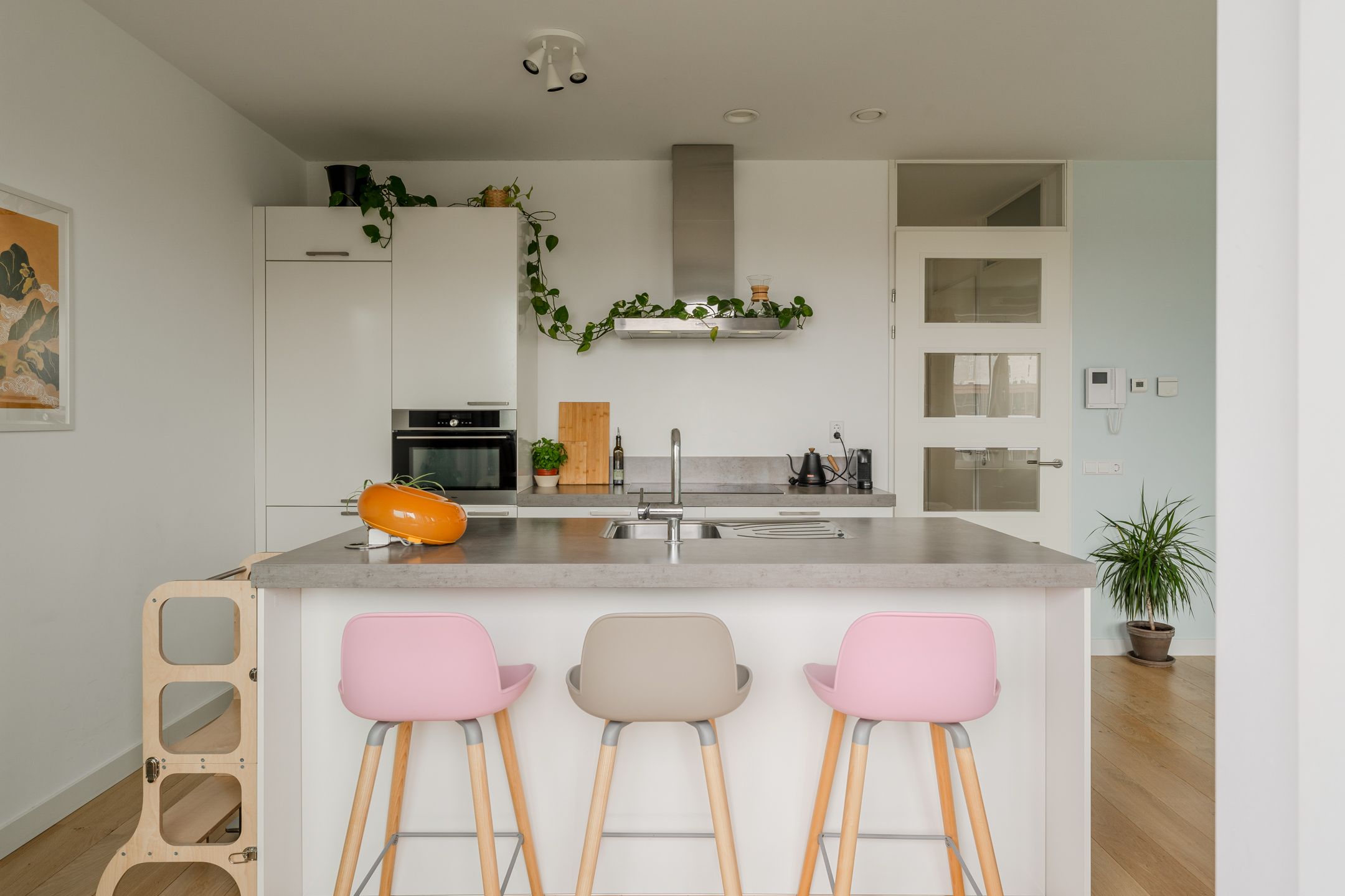 Foto 33 van Kees van Dongenpad 55