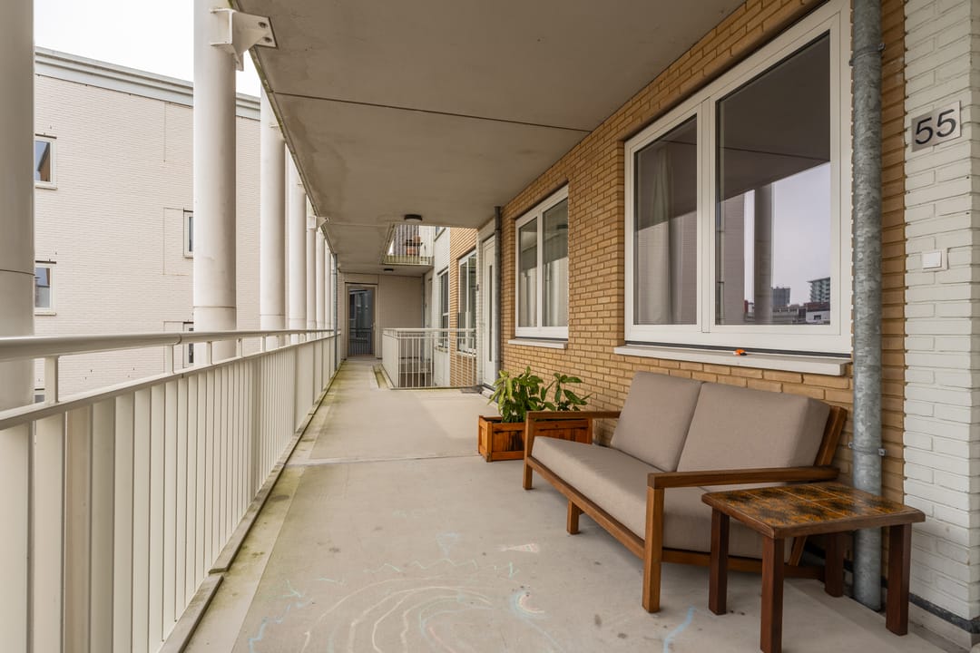 Foto 52 van Kees van Dongenpad 55