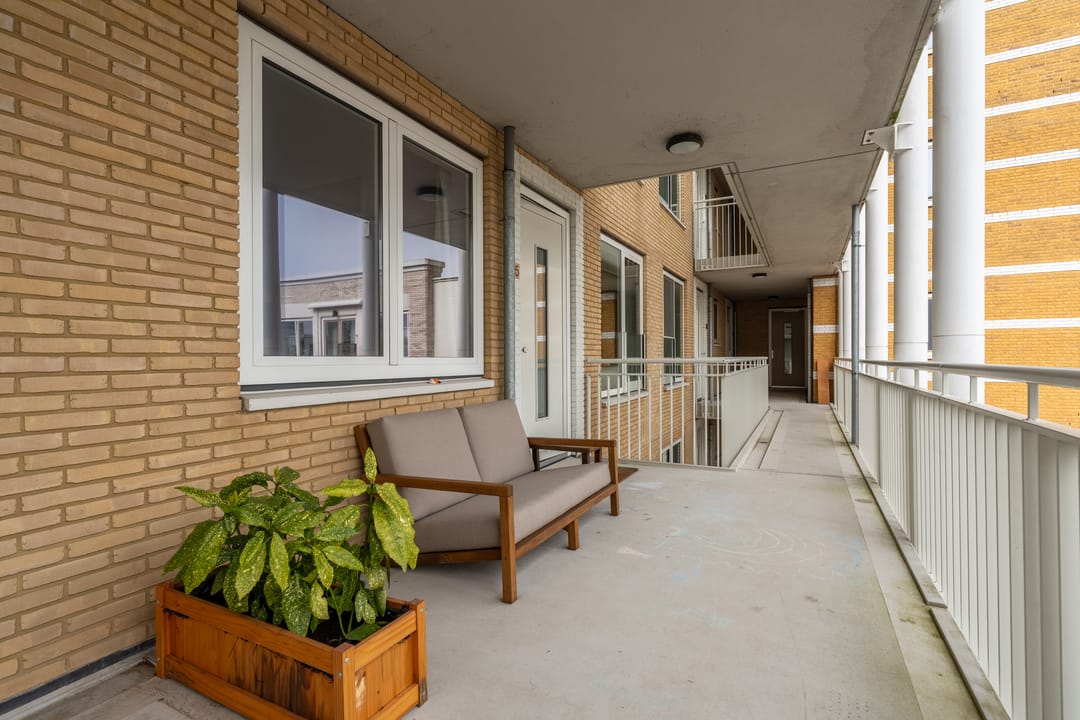 Foto 53 van Kees van Dongenpad 55