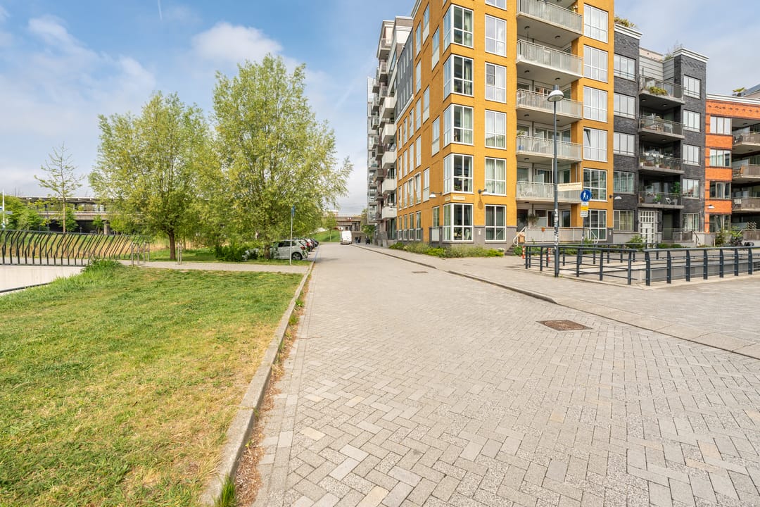 Foto 58 van Kees van Dongenpad 55