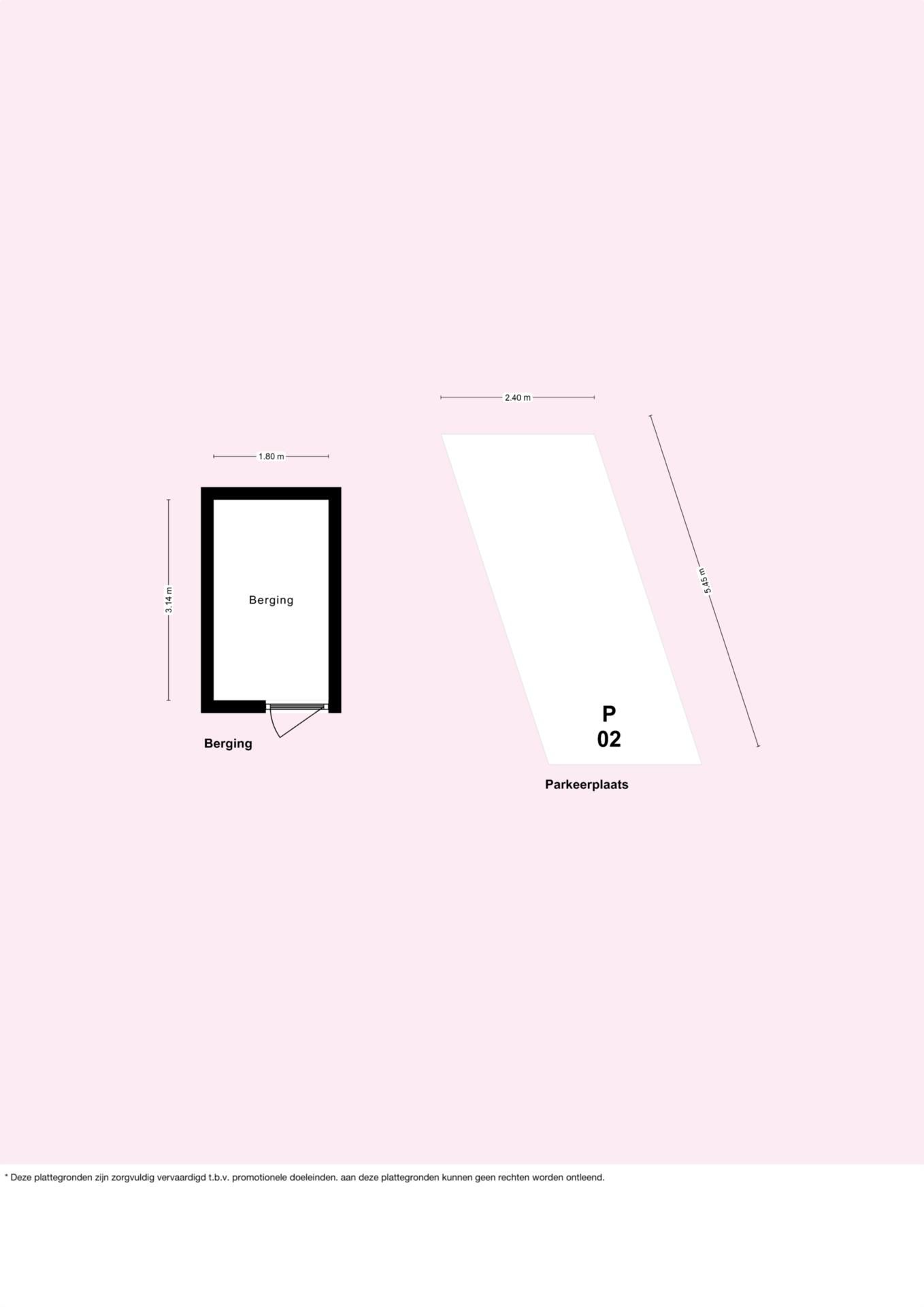 Foto 66 van Kees van Dongenpad 55