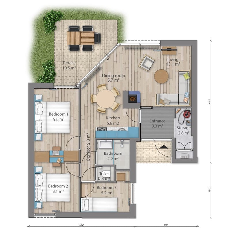 Foto 17 van Slingerweg 1-460