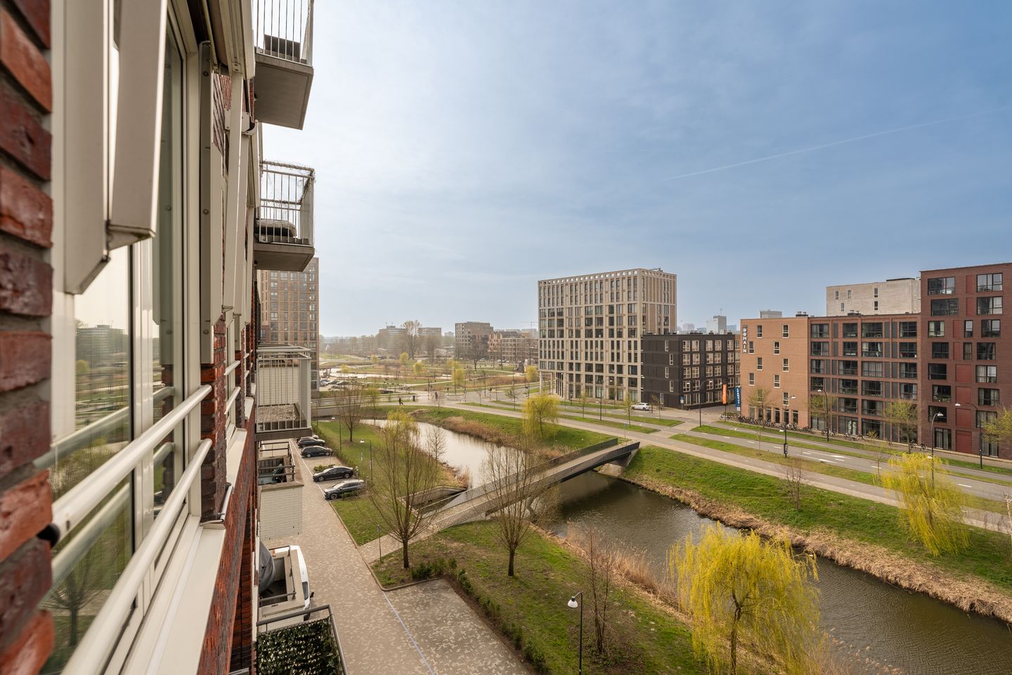 Foto 35 van Kees van Dongenpad 55