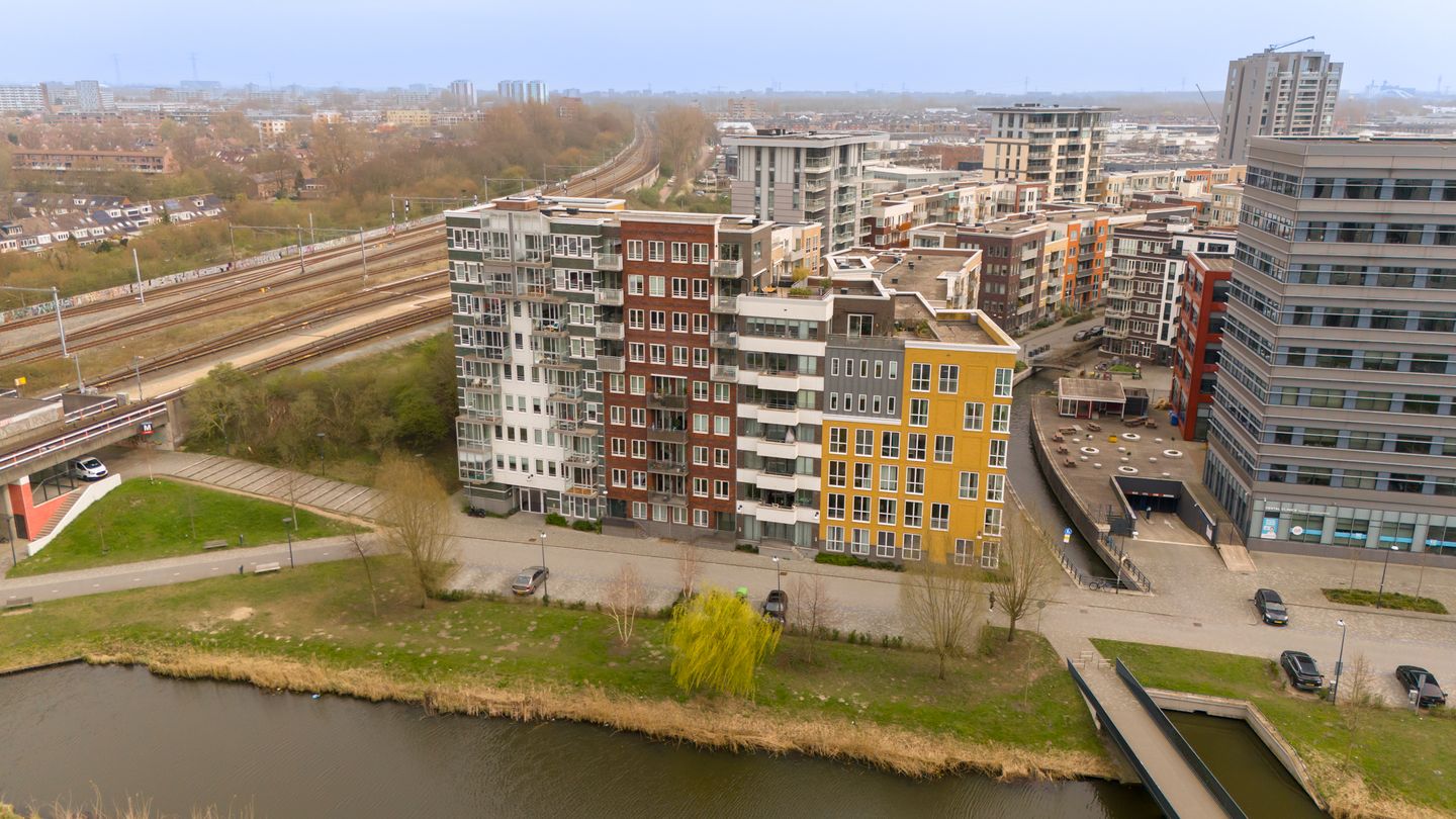 Foto 64 van Kees van Dongenpad 55